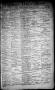 Primary view of Denison Daily News. (Denison, Tex.), Vol. 1, No. 250, Ed. 1 Friday, February 6, 1874