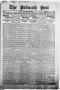 Newspaper: The Paducah Post (Paducah, Tex.), Vol. 8, No. 42, Ed. 1 Thursday, Mar…