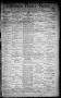 Primary view of Denison Daily News. (Denison, Tex.), Vol. 1, No. 241, Ed. 1 Saturday, January 24, 1874