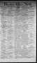 Primary view of Denison Daily News. (Denison, Tex.), Vol. 2, No. 176, Ed. 1 Friday, September 18, 1874