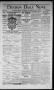 Primary view of Denison Daily News. (Denison, Tex.), Vol. 4, No. 103, Ed. 1 Wednesday, June 21, 1876