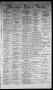 Primary view of Denison Daily News. (Denison, Tex.), Vol. 2, No. 209, Ed. 1 Saturday, October 24, 1874