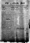 Newspaper: The Paducah Post (Paducah, Tex.), Vol. 9, No. 27, Ed. 1 Thursday, Nov…