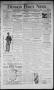 Primary view of Denison Daily News. (Denison, Tex.), Vol. 4, No. 207, Ed. 1 Saturday, October 21, 1876