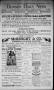 Primary view of Denison Daily News. (Denison, Tex.), Vol. 3, No. 297, Ed. 1 Tuesday, February 8, 1876