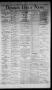 Primary view of Denison Daily News. (Denison, Tex.), Vol. 2, No. 144, Ed. 1 Wednesday, August 12, 1874