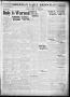 Primary view of Sherman Daily Democrat (Sherman, Tex.), Vol. THIRTY-EITHTH YEAR, Ed. 1 Thursday, March 6, 1919