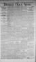 Primary view of Denison Daily News. (Denison, Tex.), Vol. 4, No. 52, Ed. 1 Friday, April 21, 1876