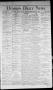 Primary view of Denison Daily News. (Denison, Tex.), Vol. 2, No. 243, Ed. 1 Friday, December 4, 1874