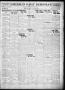 Primary view of Sherman Daily Democrat (Sherman, Tex.), Vol. THIRTY-EITHTH YEAR, Ed. 1 Thursday, May 15, 1919