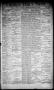 Primary view of Denison Daily News. (Denison, Tex.), Vol. 1, No. 239, Ed. 1 Thursday, January 22, 1874