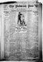Newspaper: The Paducah Post (Paducah, Tex.), Vol. 14, No. 20, Ed. 1 Thursday, Se…