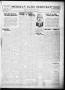 Primary view of Sherman Daily Democrat (Sherman, Tex.), Vol. THIRTY-EITHTH YEAR, Ed. 1 Thursday, May 8, 1919