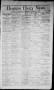 Primary view of Denison Daily News. (Denison, Tex.), Vol. 1, No. 166, Ed. 1 Sunday, October 12, 1873