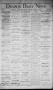 Primary view of Denison Daily News. (Denison, Tex.), Vol. 1, No. 64, Ed. 1 Wednesday, May 21, 1873