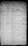 Thumbnail image of item number 1 in: 'Denison Daily News. (Denison, Tex.), Vol. 1, No. 220, Ed. 1 Saturday, December 27, 1873'.