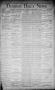 Primary view of Denison Daily News. (Denison, Tex.), Vol. 1, No. 205, Ed. 1 Saturday, December 6, 1873