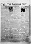 Newspaper: The Paducah Post (Paducah, Tex.), Vol. 32, No. 48, Ed. 1 Thursday, Ma…