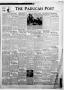 Newspaper: The Paducah Post (Paducah, Tex.), Vol. 31, No. 46, Ed. 1 Thursday, Ma…