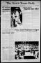 Primary view of The North Texas Daily (Denton, Tex.), Vol. 66, No. 55, Ed. 1 Tuesday, January 18, 1983
