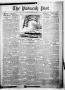 Newspaper: The Paducah Post (Paducah, Tex.), Vol. 25, No. 7, Ed. 1 Thursday, Jun…