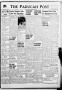Newspaper: The Paducah Post (Paducah, Tex.), Vol. 36, No. 50, Ed. 1 Friday, Marc…