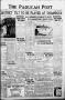 Newspaper: The Paducah Post (Paducah, Tex.), Vol. 34, No. 33, Ed. 1 Friday, Nove…