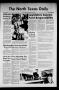 Newspaper: The North Texas Daily (Denton, Tex.), Vol. 57, No. 82, Ed. 1 Tuesday,…