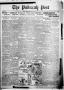 Newspaper: The Paducah Post (Paducah, Tex.), Vol. 26, No. 3, Ed. 1 Thursday, May…
