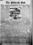Newspaper: The Paducah Post (Paducah, Tex.), Vol. 23, No. 32, Ed. 1 Thursday, De…