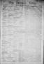 Primary view of The Denison News. (Denison, Tex.), Vol. 1, No. 29, Ed. 1 Thursday, July 10, 1873