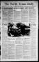 Newspaper: The North Texas Daily (Denton, Tex.), Vol. 72, No. 101, Ed. 1 Friday,…
