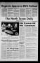 Newspaper: The North Texas Daily (Denton, Tex.), Vol. 58, No. 49, Ed. 1 Tuesday,…