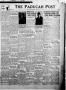 Newspaper: The Paducah Post (Paducah, Tex.), Vol. 31, No. 47, Ed. 1 Thursday, Ma…