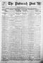 Newspaper: The Paducah Post (Paducah, Tex.), Vol. 13, No. 22, Ed. 1 Thursday, Oc…
