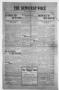 Thumbnail image of item number 1 in: 'The Democrat-Voice (Coleman, Tex.), Vol. 3, No. 3, Ed. 1 Friday, February 23, 1912'.