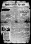 Primary view of Semi-weekly Halletsville Herald. (Hallettsville, Tex.), Vol. 53, No. 9, Ed. 1 Tuesday, June 24, 1924