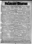 Thumbnail image of item number 1 in: 'Palacios Beacon (Palacios, Tex.), Vol. 27, No. 36, Ed. 1 Thursday, September 6, 1934'.