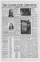 Newspaper: The Carrollton Chronicle (Carrollton, Tex.), Vol. 38, No. 1, Ed. 1 Fr…