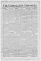 Newspaper: The Carrollton Chronicle (Carrollton, Tex.), Vol. 33, No. 46, Ed. 1 F…