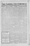 Newspaper: The Carrollton Chronicle (Carrollton, Tex.), Vol. 28, No. 49, Ed. 1 F…