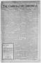 Thumbnail image of item number 1 in: 'The Carrollton Chronicle (Carrollton, Tex.), Vol. 31, No. 12, Ed. 1 Friday, February 1, 1935'.