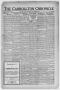 Newspaper: The Carrollton Chronicle (Carrollton, Tex.), Vol. 31, No. 52, Ed. 1 F…