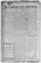 Newspaper: The Carrollton Chronicle (Carrollton, Tex.), Vol. 32, No. 6, Ed. 1 Fr…