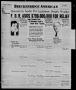 Thumbnail image of item number 1 in: 'Breckenridge American (Breckenridge, Tex.), Vol. 17, No. 9, Ed. 1, Monday, January 11, 1937'.