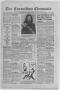 Newspaper: The Carrollton Chronicle (Carrollton, Tex.), Vol. 46TH YEAR, No. 1, E…