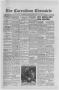 Newspaper: The Carrollton Chronicle (Carrollton, Tex.), Vol. 47th Year, No. 39, …