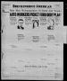 Thumbnail image of item number 1 in: 'Breckenridge American (Breckenridge, Tex.), Vol. 17, No. 16, Ed. 1, Tuesday, January 19, 1937'.