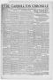 Newspaper: The Carrollton Chronicle (Carrollton, Tex.), Vol. 34, No. 48, Ed. 1 F…