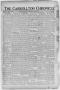 Newspaper: The Carrollton Chronicle (Carrollton, Tex.), Vol. 32, No. 42, Ed. 1 F…